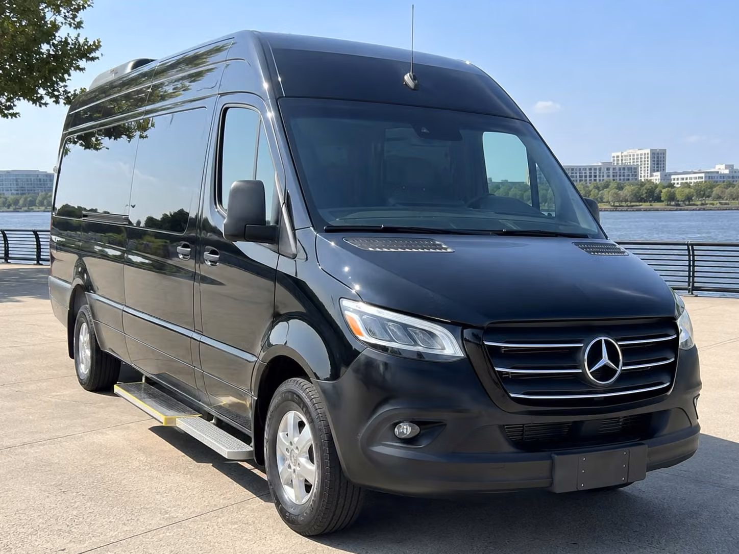 lancaster concert transportation